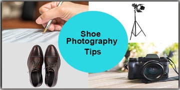 Shoe Photography Tips and Ideas