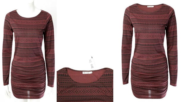 Sample helo clothing