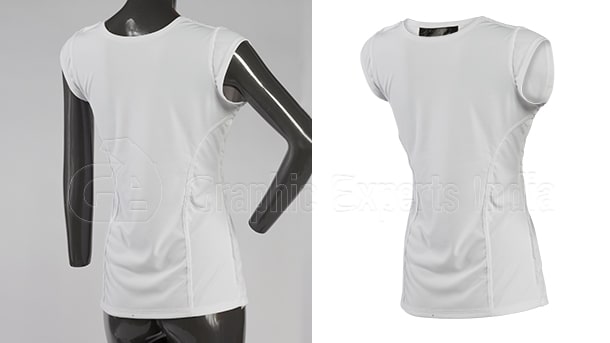 Sleeves Joint in Photoshop