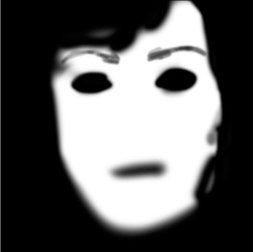 Use the mask view to check for places that you have overlooked.