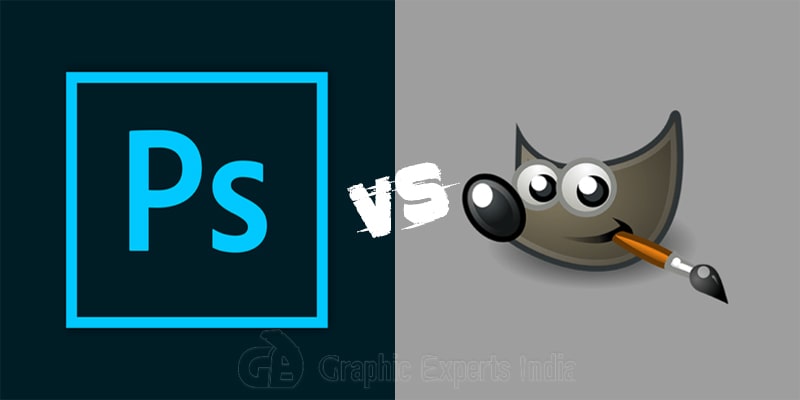 Photoshop Vs Gimp Which One Is Best Graphic Experts India