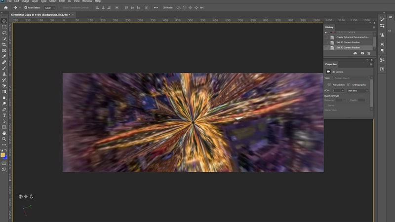 Making the Local Adjustments Use the Toolbox