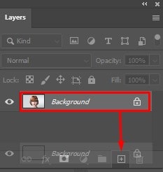 New Layer icon 