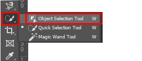 Object Selection Tool Image