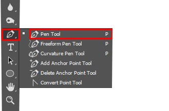 Pen Tool for best selection
