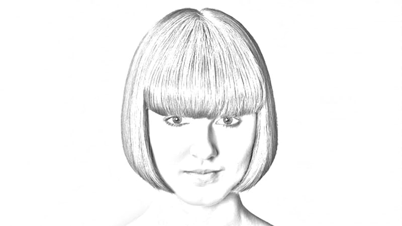 dragging the slider to check result