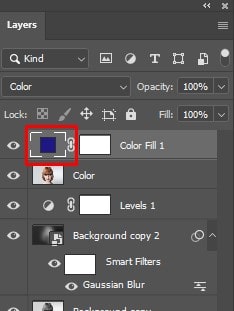 give different color to your sketch