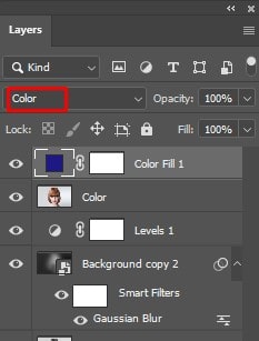 name as Color Fill 1