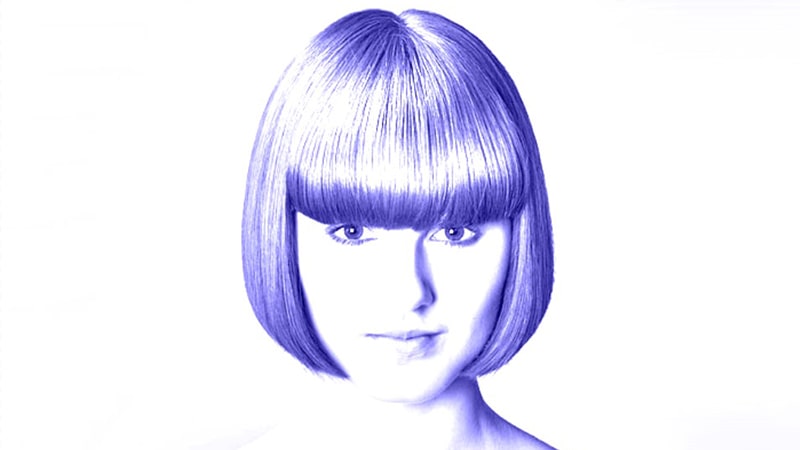 sketch with new pinkish-purple color