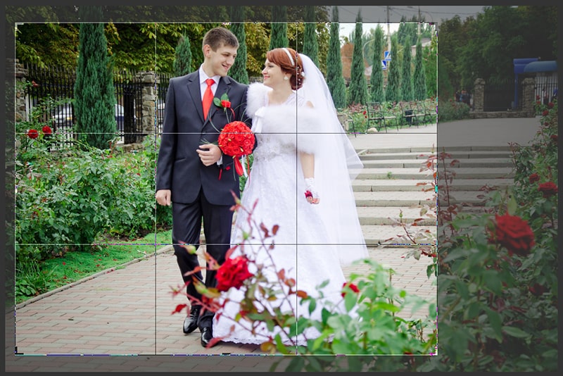 change aspect ratio of image