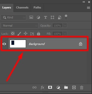 edit the individual layer