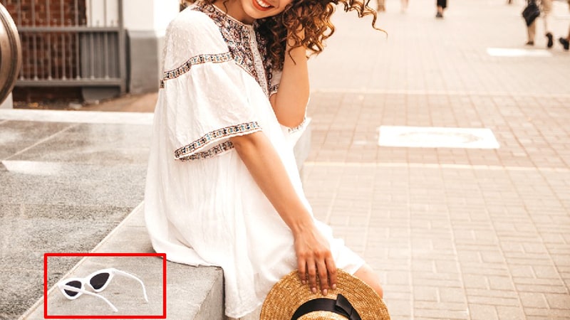 How to remove unwanted objects