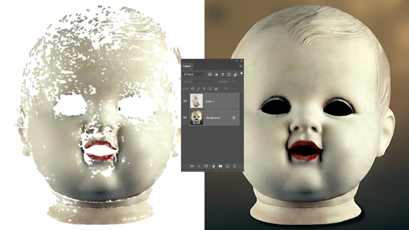 Remove Dust and Scratches