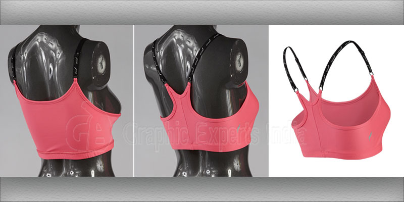 Ghost mannequin  Editing