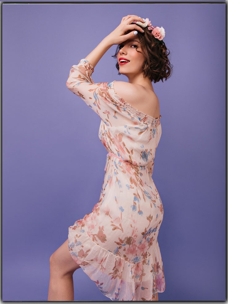 Look Over The Shoulder