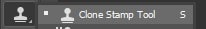 Clone Stamp Tool to edit Photos