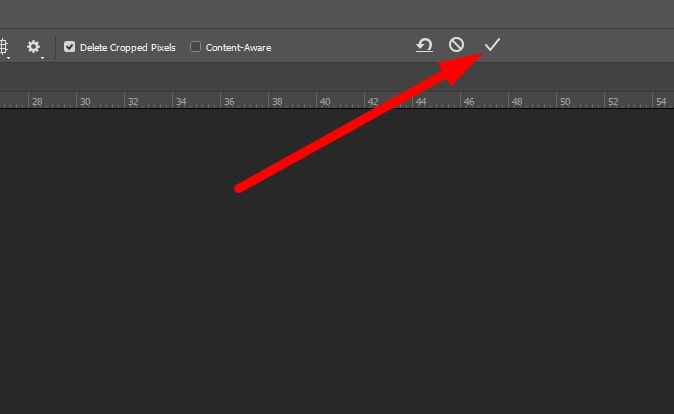 Finalize the Cropping