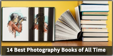 14 Best Photography Books of All Time