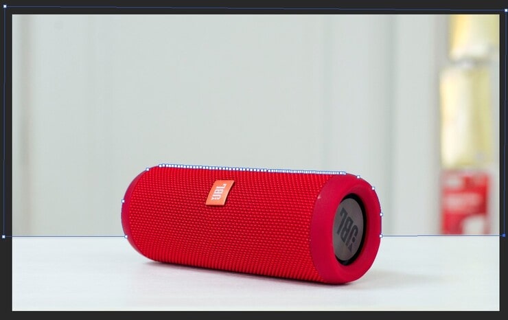 Cut Out Photos Using Pen Tool