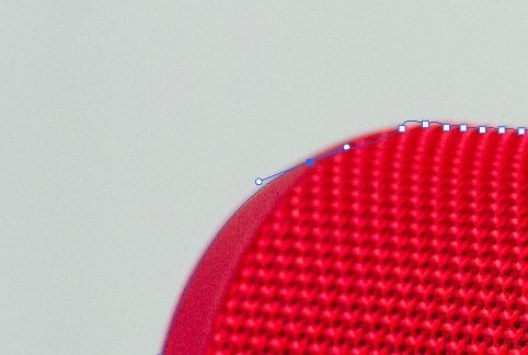 add extra anchor point in path