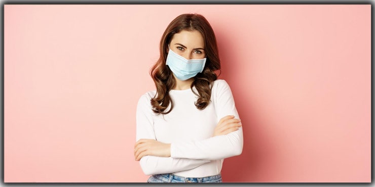 Cross Arms Poses Women