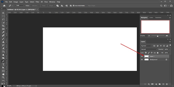 Creating a Corresponding Layer