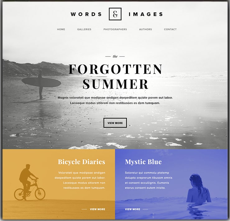 Create the Visibility of Text