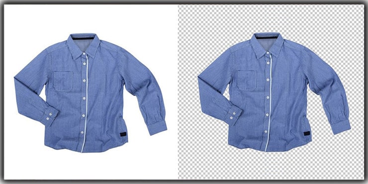 Lasso Tool To Cutout The Background