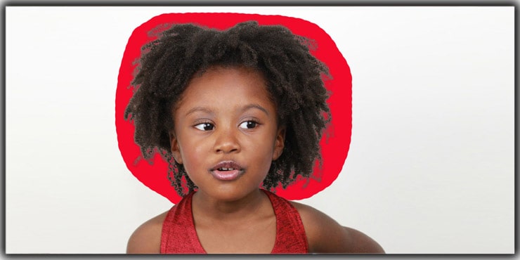 Removing Background Using Background Eraser Tool