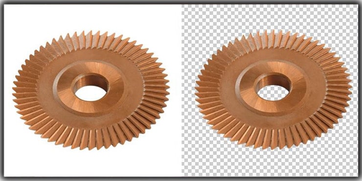 Background Removal For Product Photo