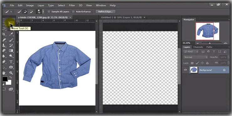2-UP Vertical option