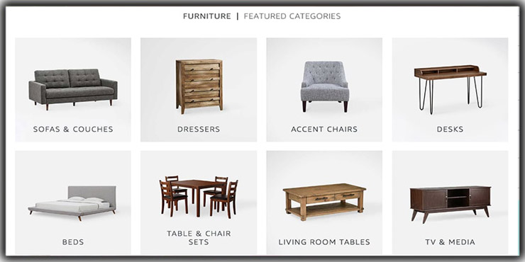 realistic shadow on eCommerce Images