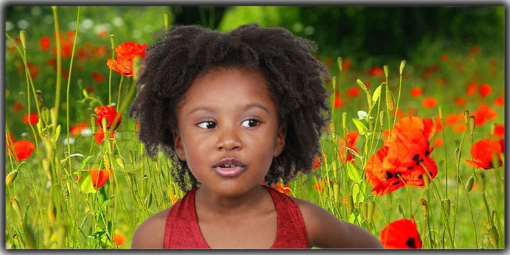 replace white background