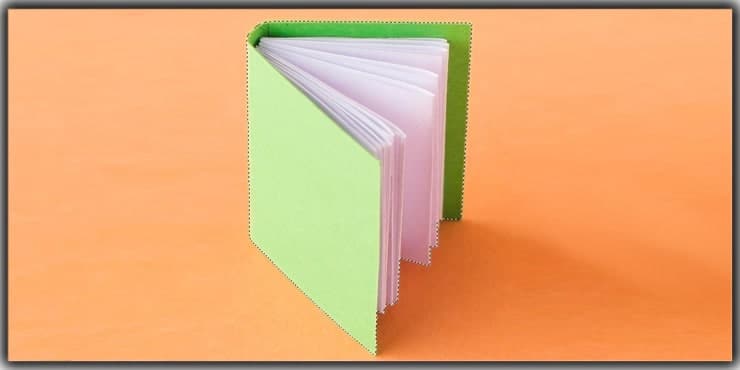 How to Create a Selection From a Clipping Path