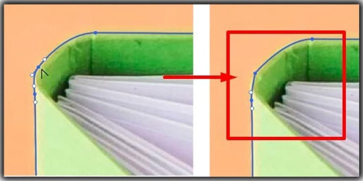 How to use the Convert Point tool