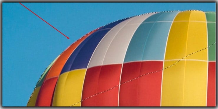 Ending the Lasso Tool Paths