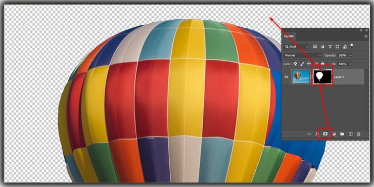 Lasso Tool Photoshop