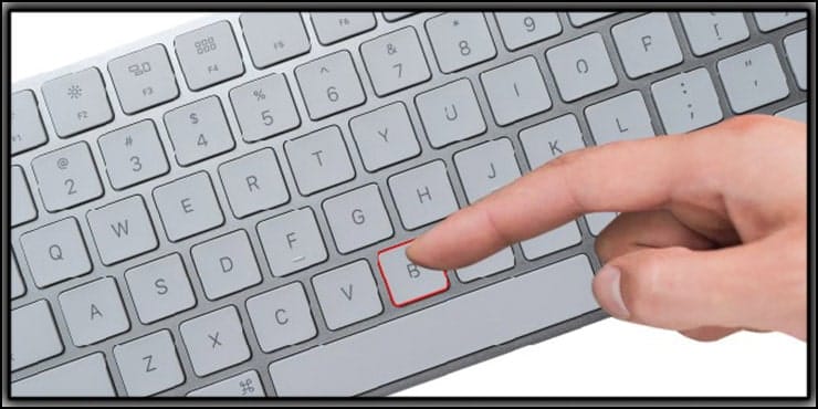 Brush Tool keyboard shortcut for MAC