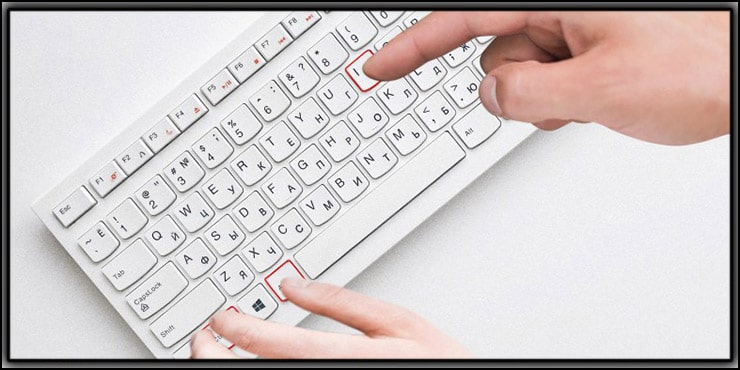 Change Image Size shortcut