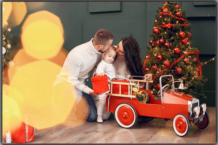 Color Overlays and Grading Adding