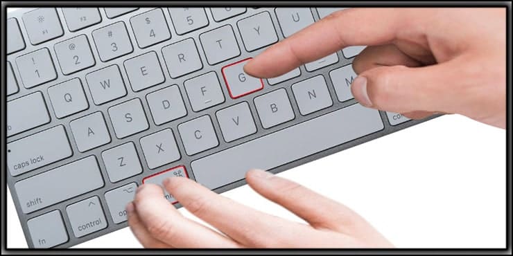 Group layers shortcut for MAC