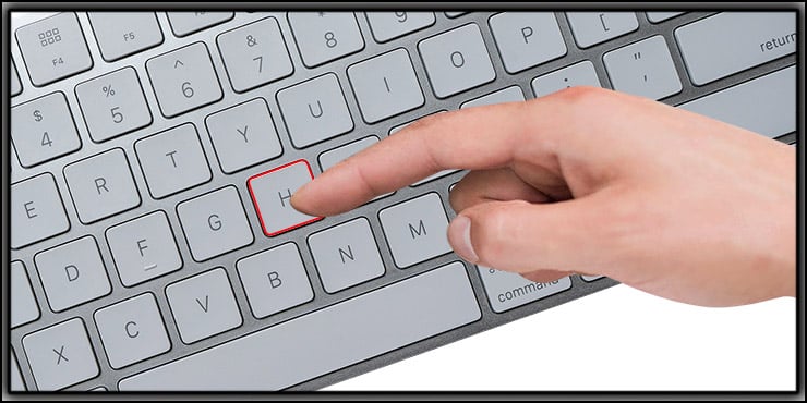 Hand Tool shortcut for MAC