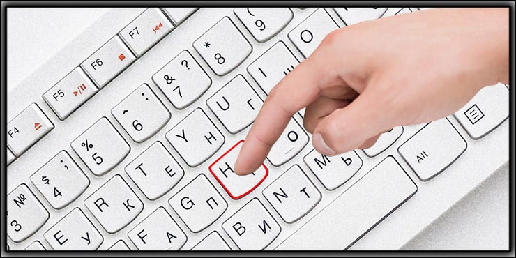 Hand Tool shortcut for Windows