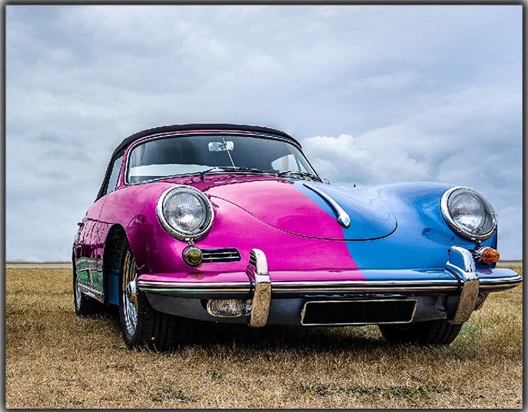 Keep the Selection Active