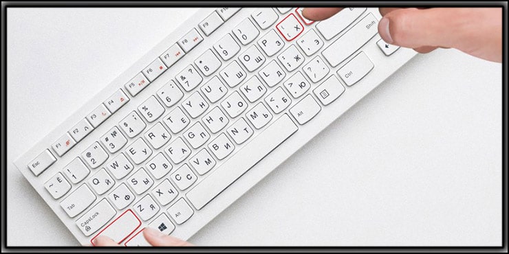 Move Layer shortcut for Windows