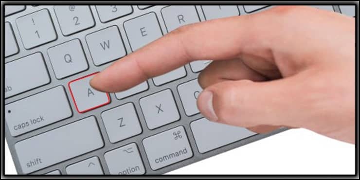 Path Selection shortcut for MAC