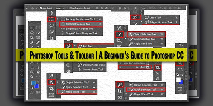 Photoshop Tools