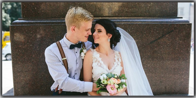 Poses for Wedding Photography