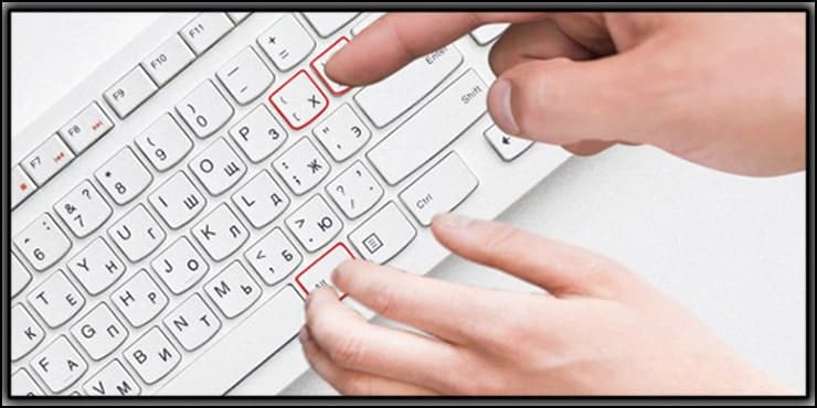 Select Next Layer shortcut for Windows