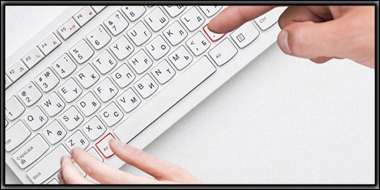 Select Top Layer shortcut for Windows